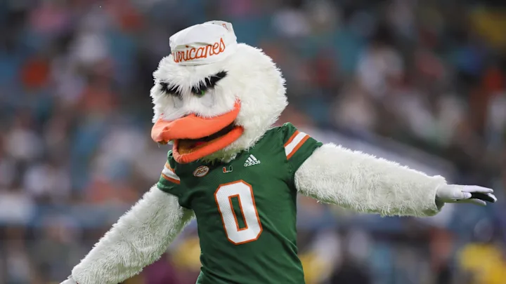 Miami Football Falls To No. 10 In AP Poll After Win vs. Stanford