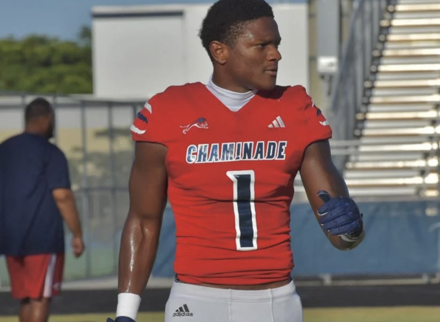 Miami Offers 2028 Four-Star WR Carter St. Junious