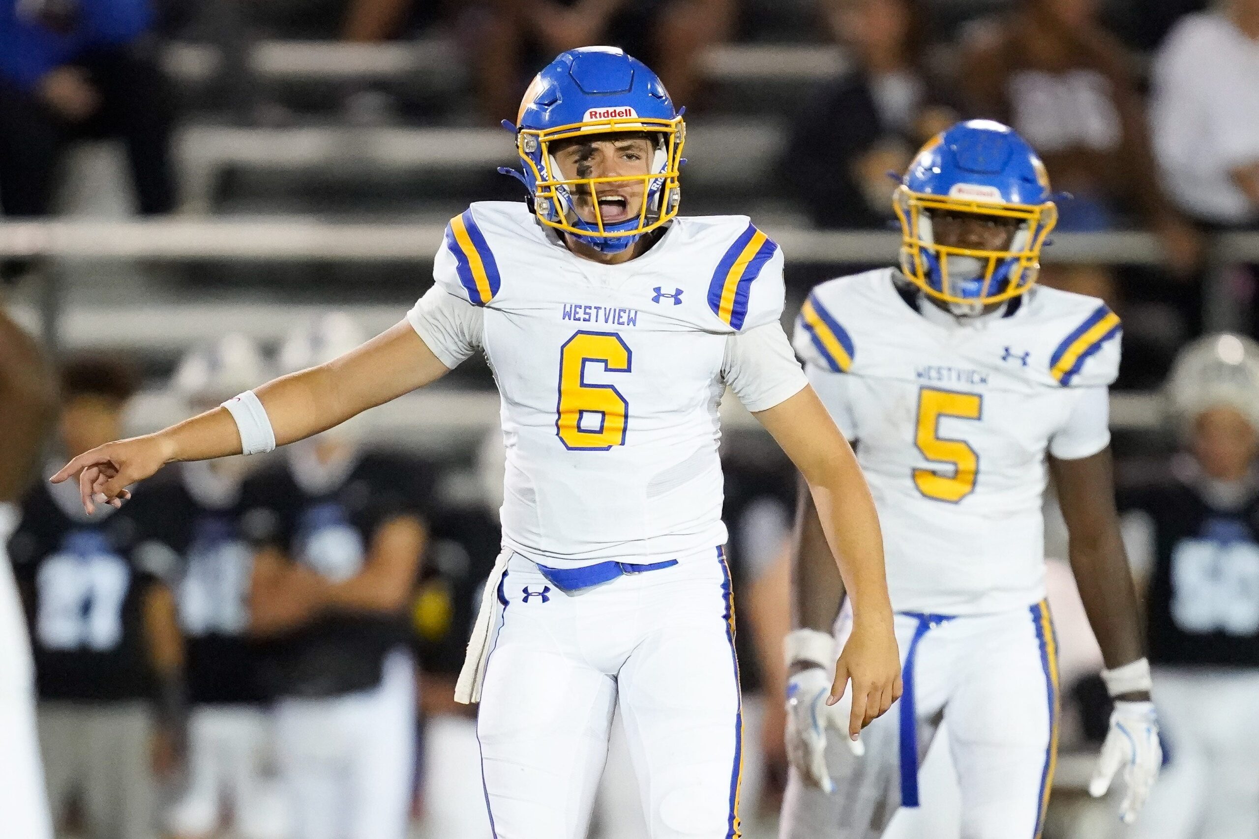 Miami Offers Scholarship To Ty Simpson’s Little Brother Graham