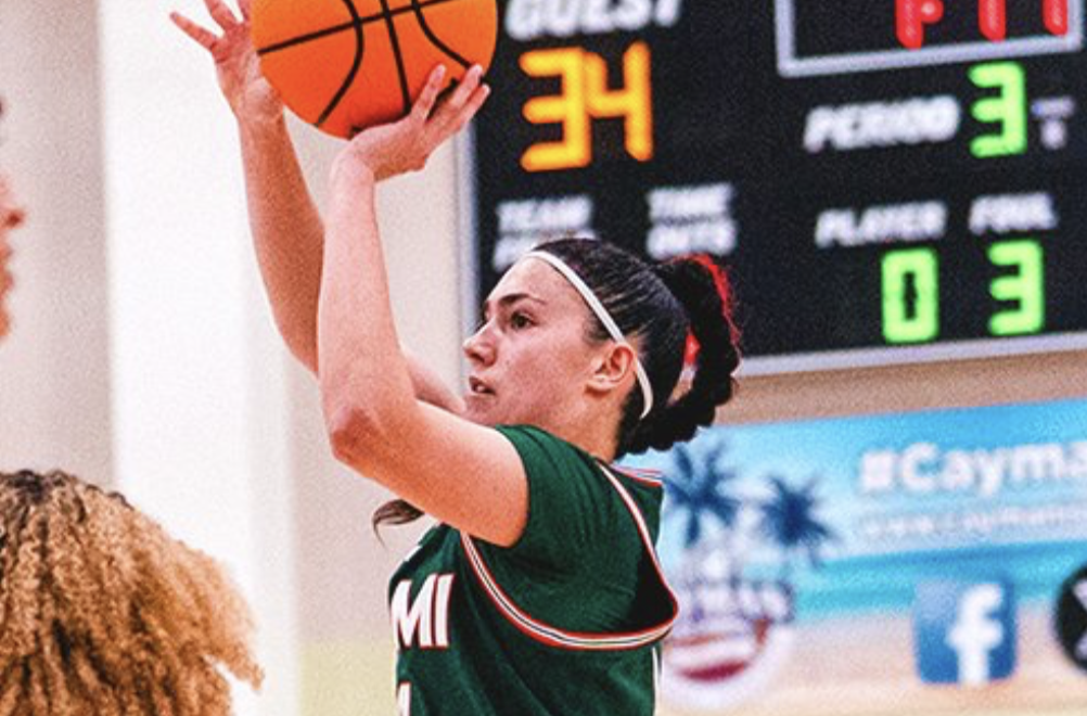 ‘Canes Women Fight Back For OT Win vs. George Washington