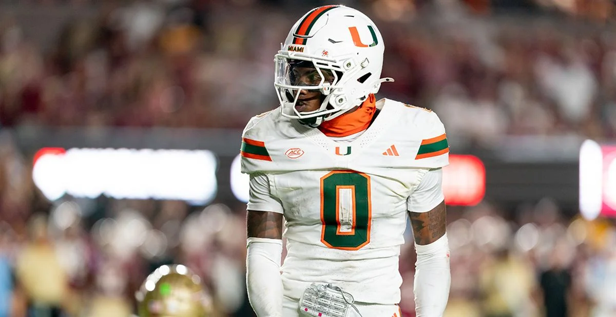 Miami Upsets Ohio State & Advances To CFP Semifinals With 24-14 Cotton Bowl Win