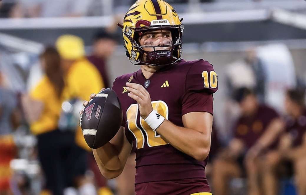 Miami Needs To Go After Transfer QB Sam Leavitt