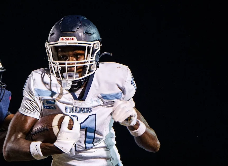 Miami Offers Local 2027 WR Zion Vilma