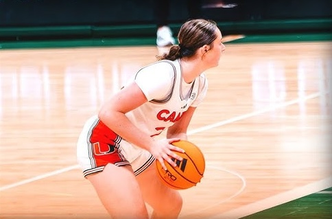 Miami Women’s Basketball Takes Down Stetson With 77-45 Win