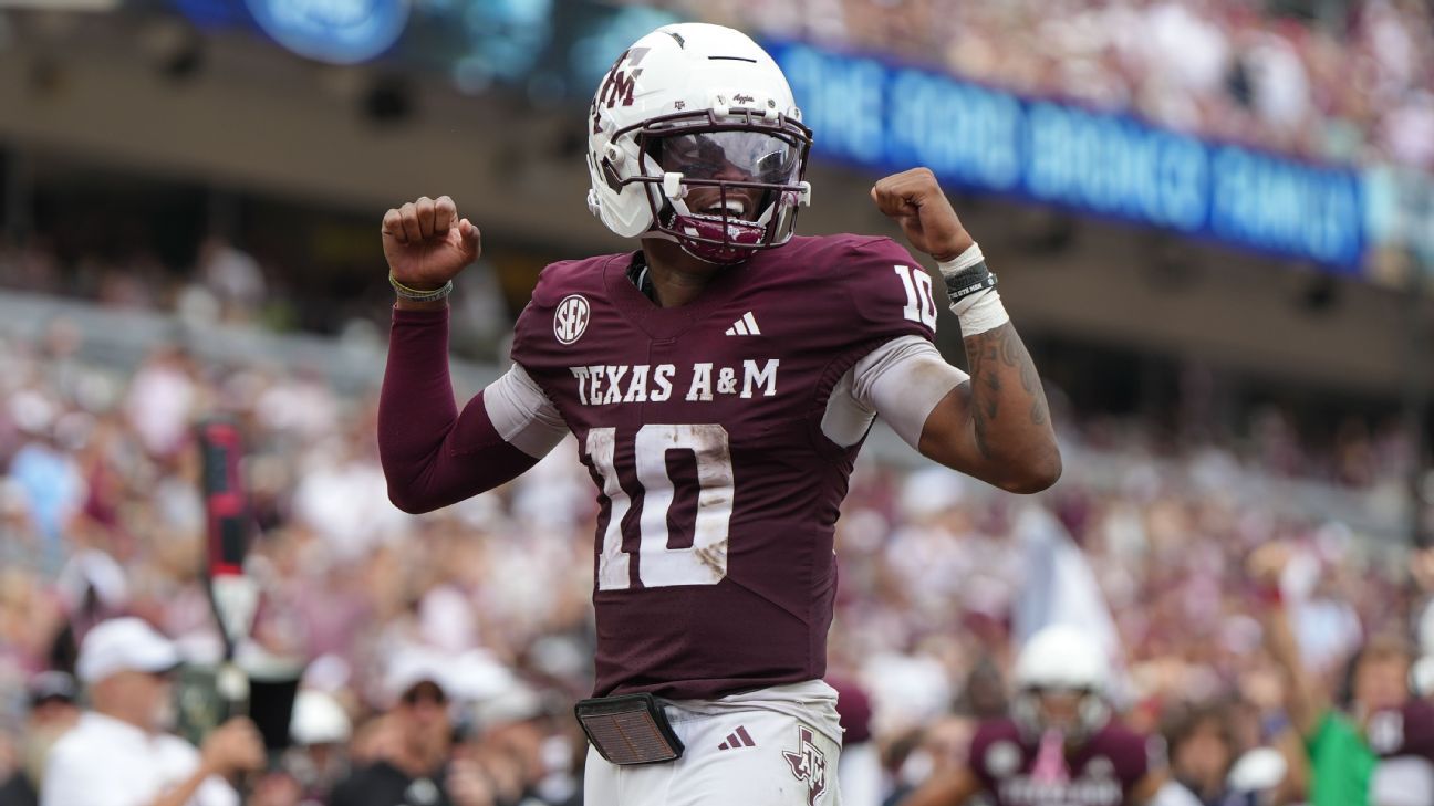 A First Look At Miami vs. Texas A&M In The College Football Playoff