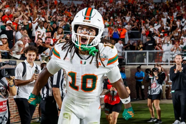 Did Media Pressure Get Miami Into The CFP Over Notre Dame?