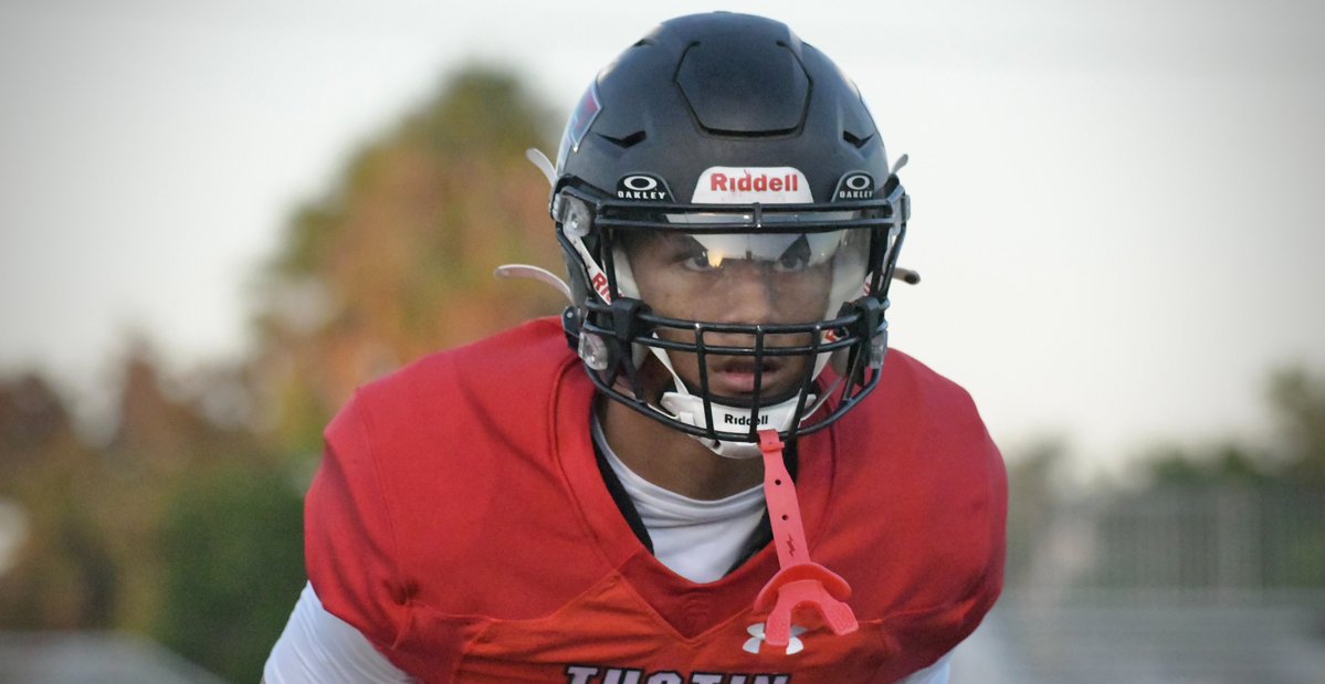 2029 ATH Kingston Fatu Gets Miami Offer