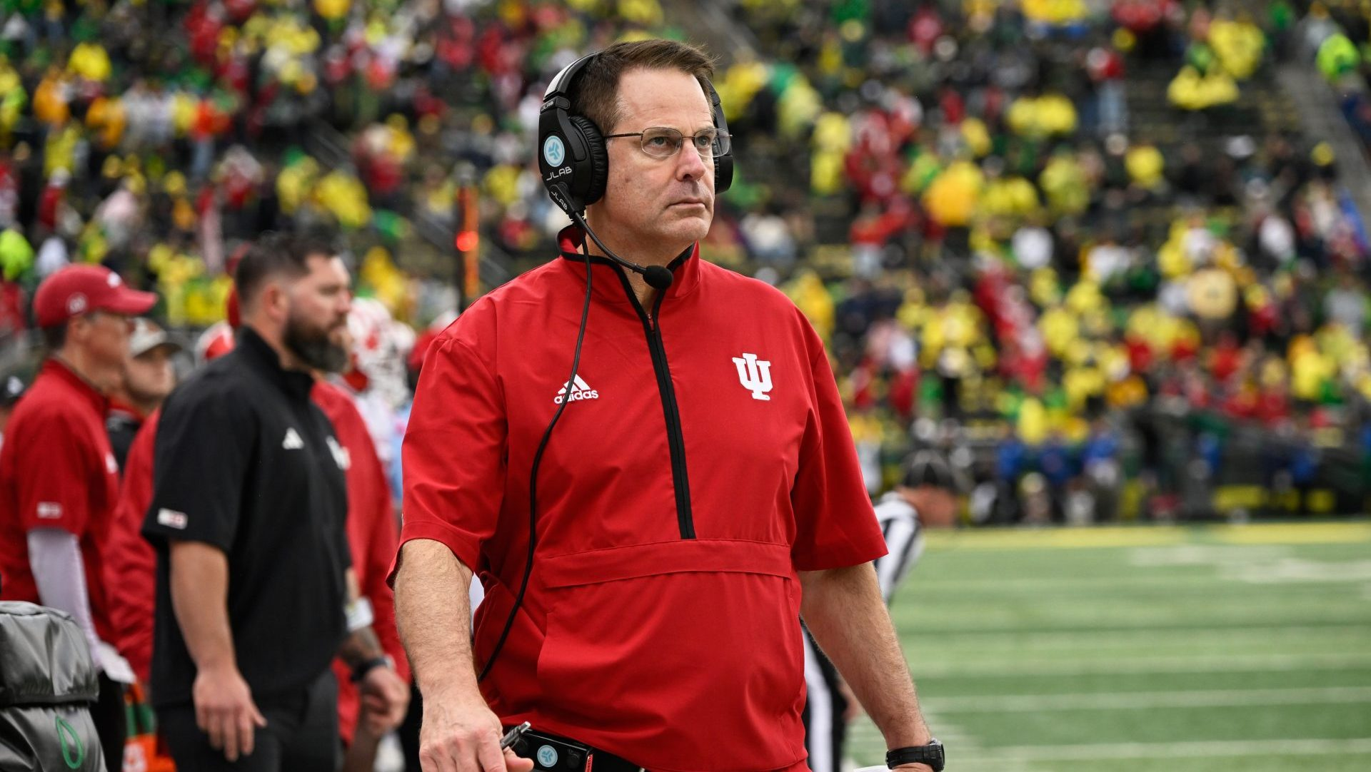 Indiana Set To Play Miami In National Title Game After Hoosiers Dominate Peach Bowl