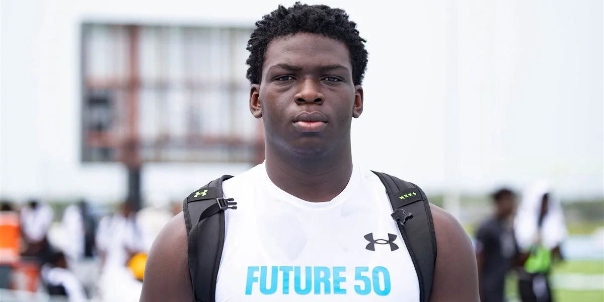 Miami Misses Out On Five-Star Lineman Oluwasemilore Olubobola