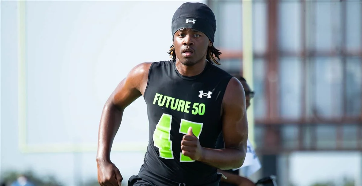 Miami Sends Offer To 2028 LB Andre Alexander Jr.