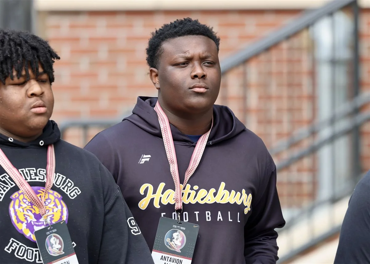 Miami Extends Scholarship Offer To 2028 DL Antavion Allen