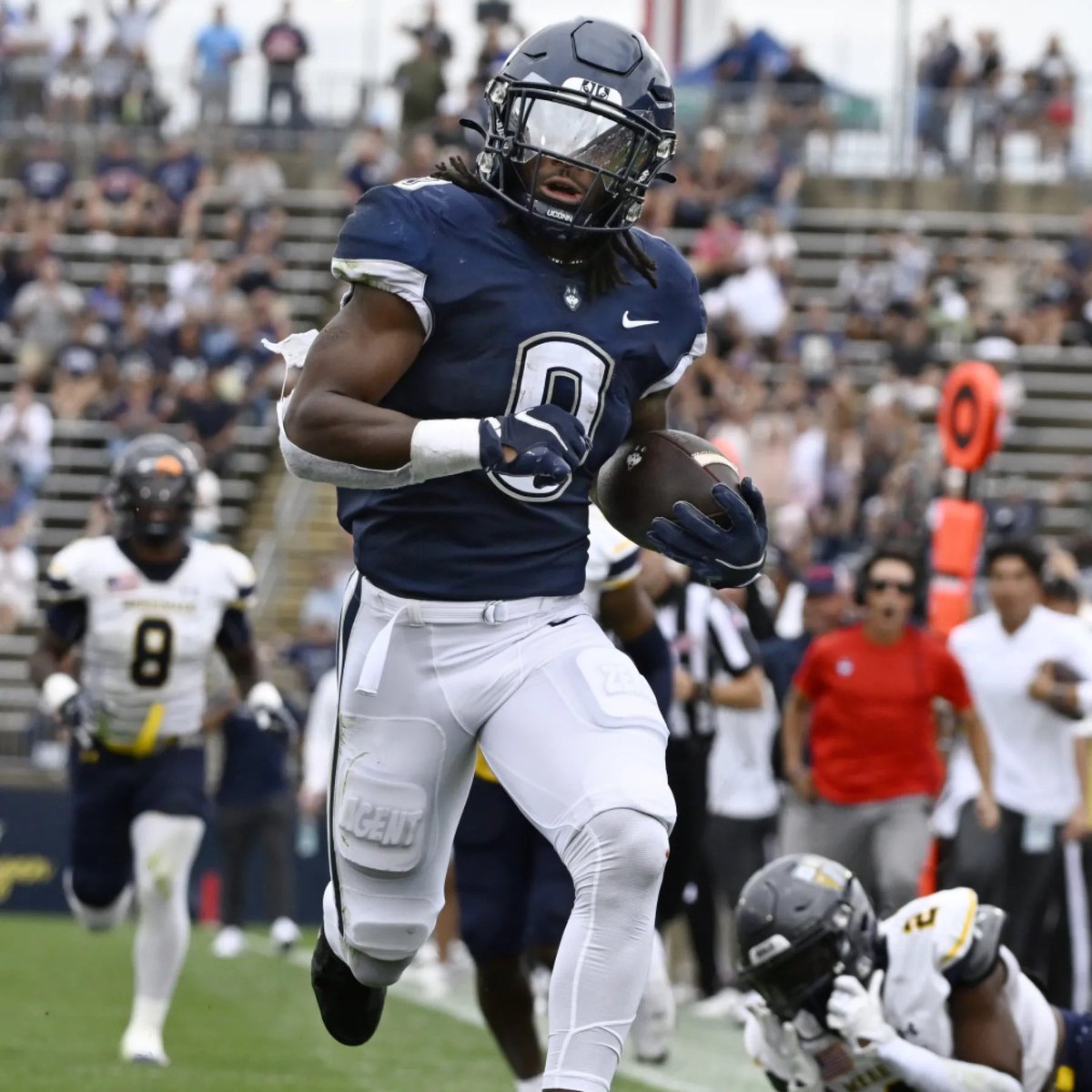 Miami Extends Scholarship Offer To 2029 RB Cayden Gould