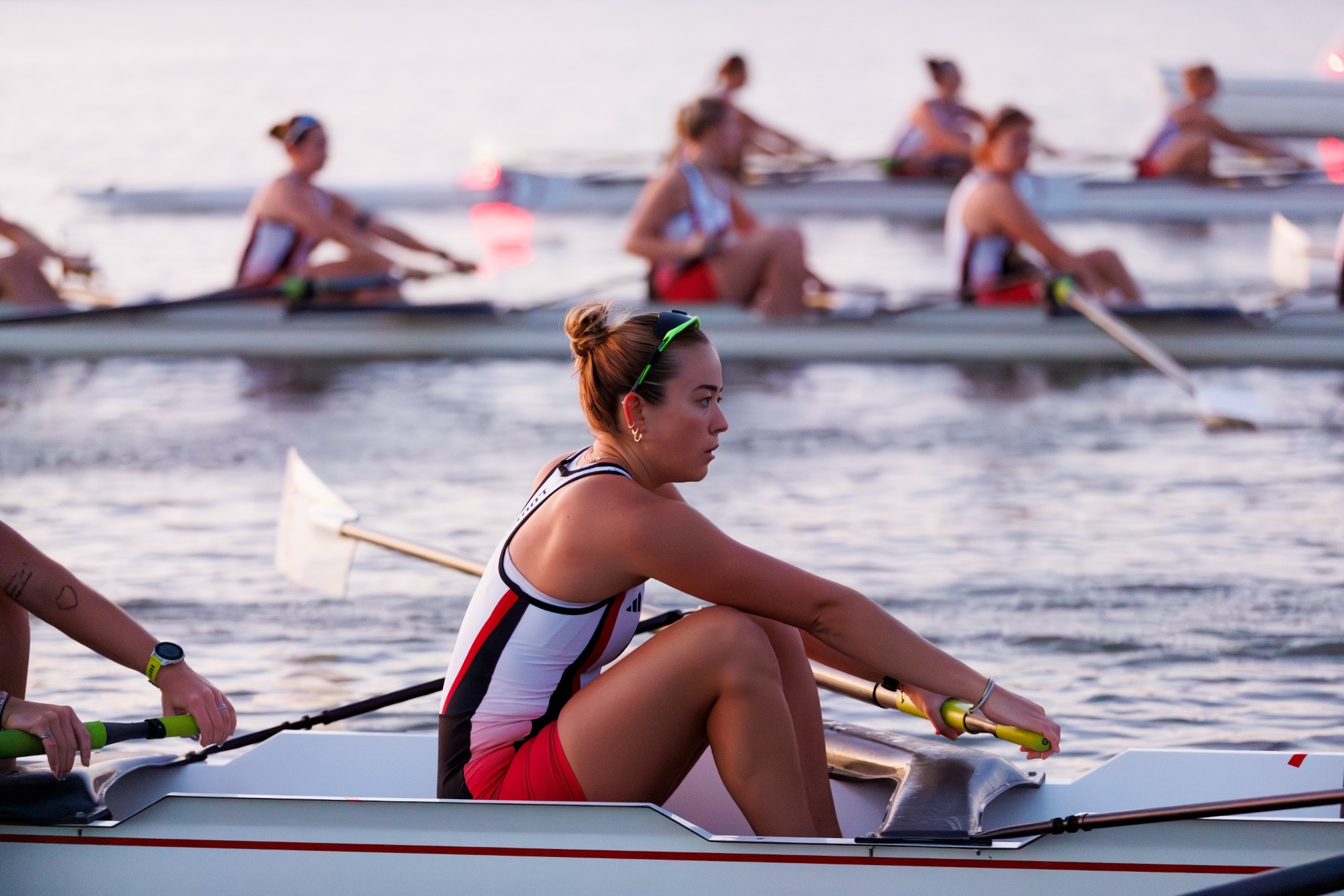 Miami rowing ranked No. 14, enters ACC Championships with momentum