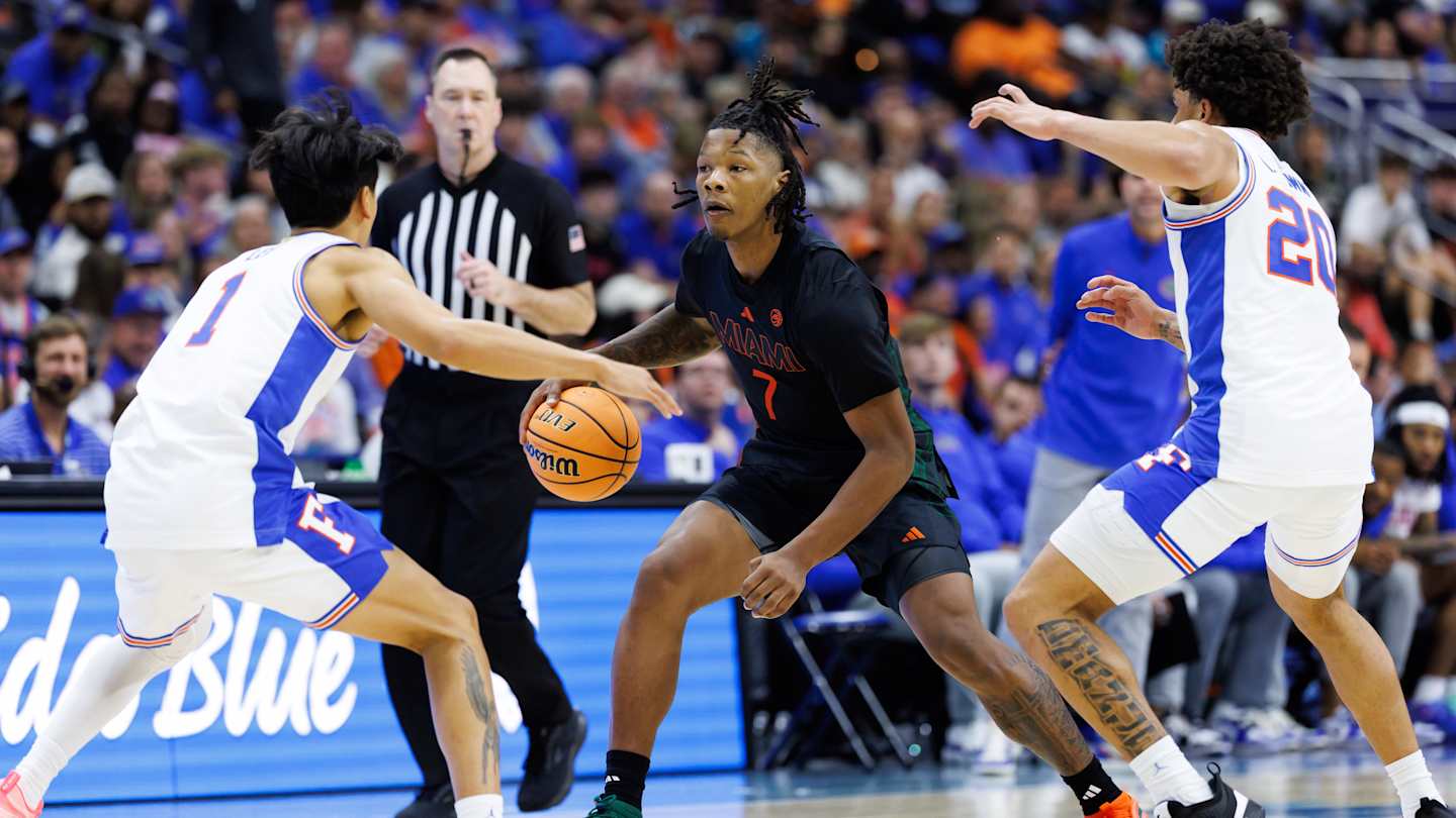 Miami basketball set to face Florida to open next season