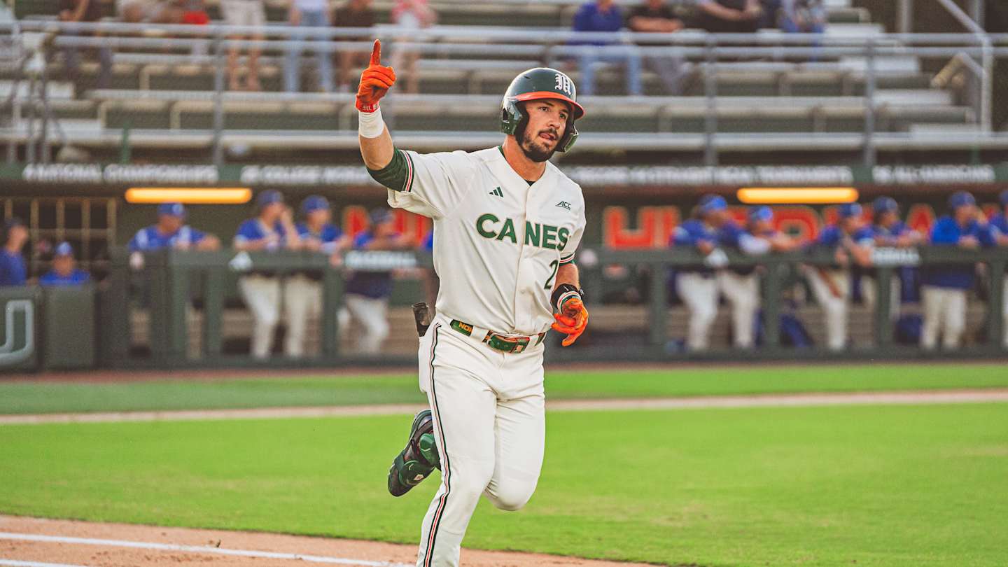 Florida State weekend is Miami baseball’s best chance to make a statement