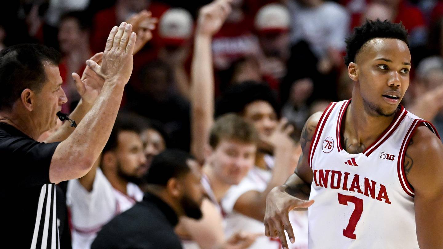 Indiana transfer Nick Dorn commits to Jai Lucas and Miami basketball