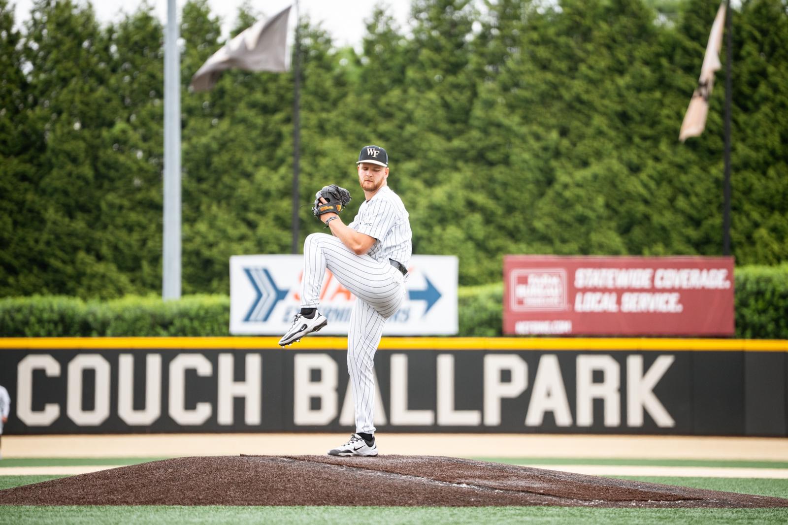 All-ACC pitcher Blake Morningstar picks Miami in transfer portal
