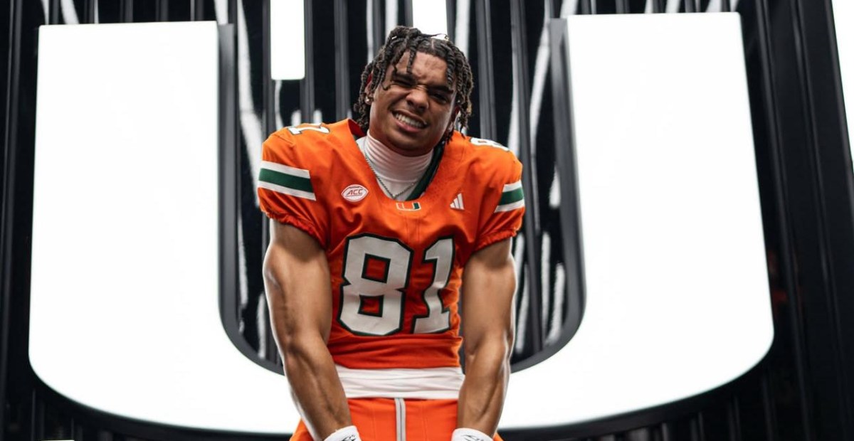 Julius Jones Jr. picks Notre Dame: a reminder Miami still has to finish local fights