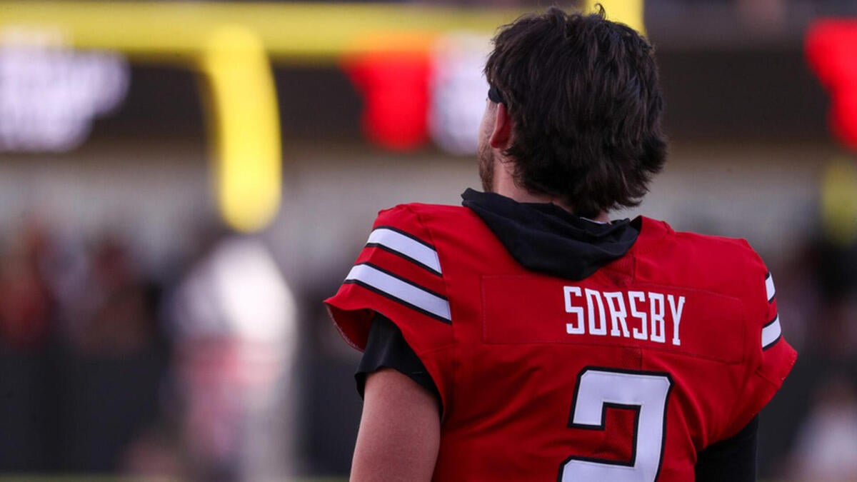 NFL’s Sorsby decision sends college quarterbacks a blunt message