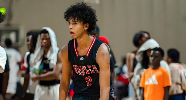 Four-star guard Justin Wise includes Miami in final six