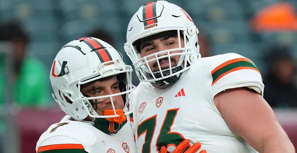 Ryan Rodriguez’s cross-training can keep one injury from reshuffling Miami’s line