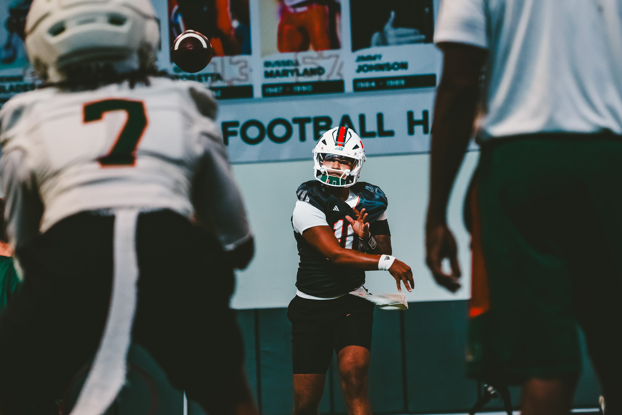 Darian Mensah can build a Davey O’Brien case without 4,000 yards