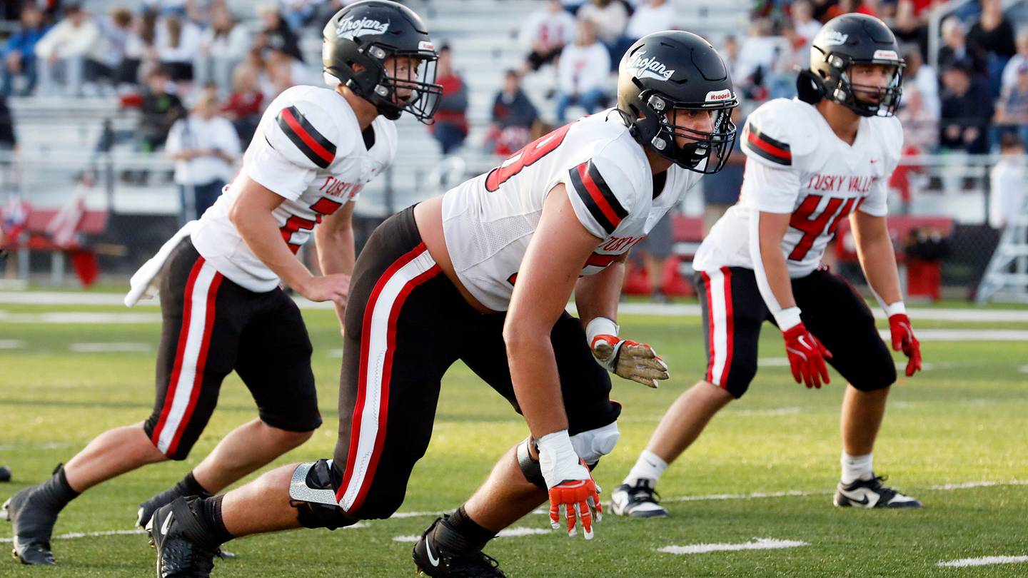 Ben Congdon can be Miami’s sixth-lineman answer