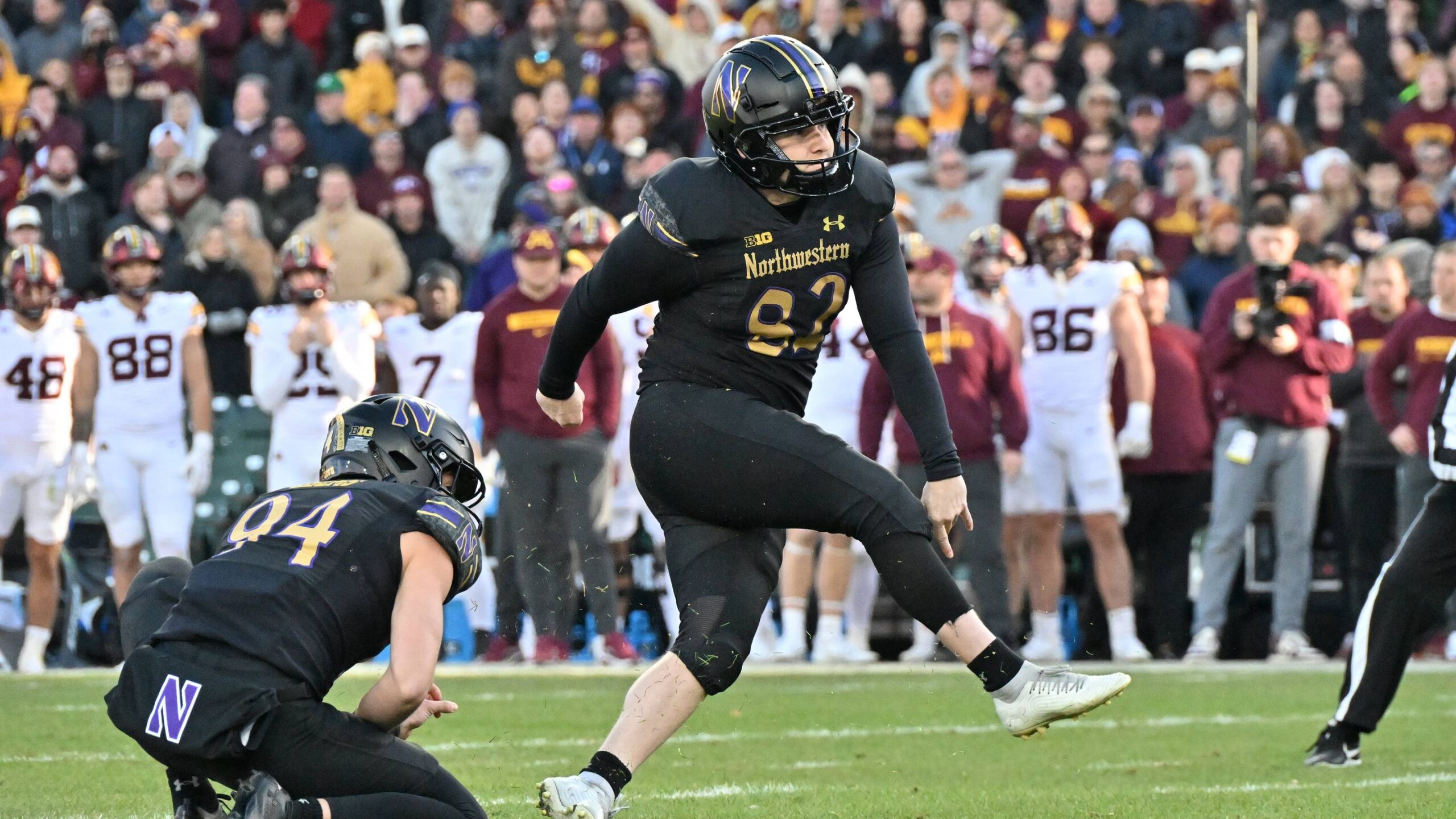 Jack Olsen’s accuracy gives Miami a road-game safety net
