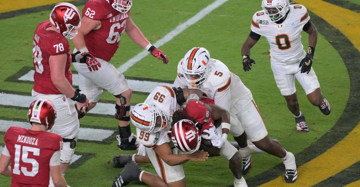 Three Miami defenders land on Bronko Nagurski watch list