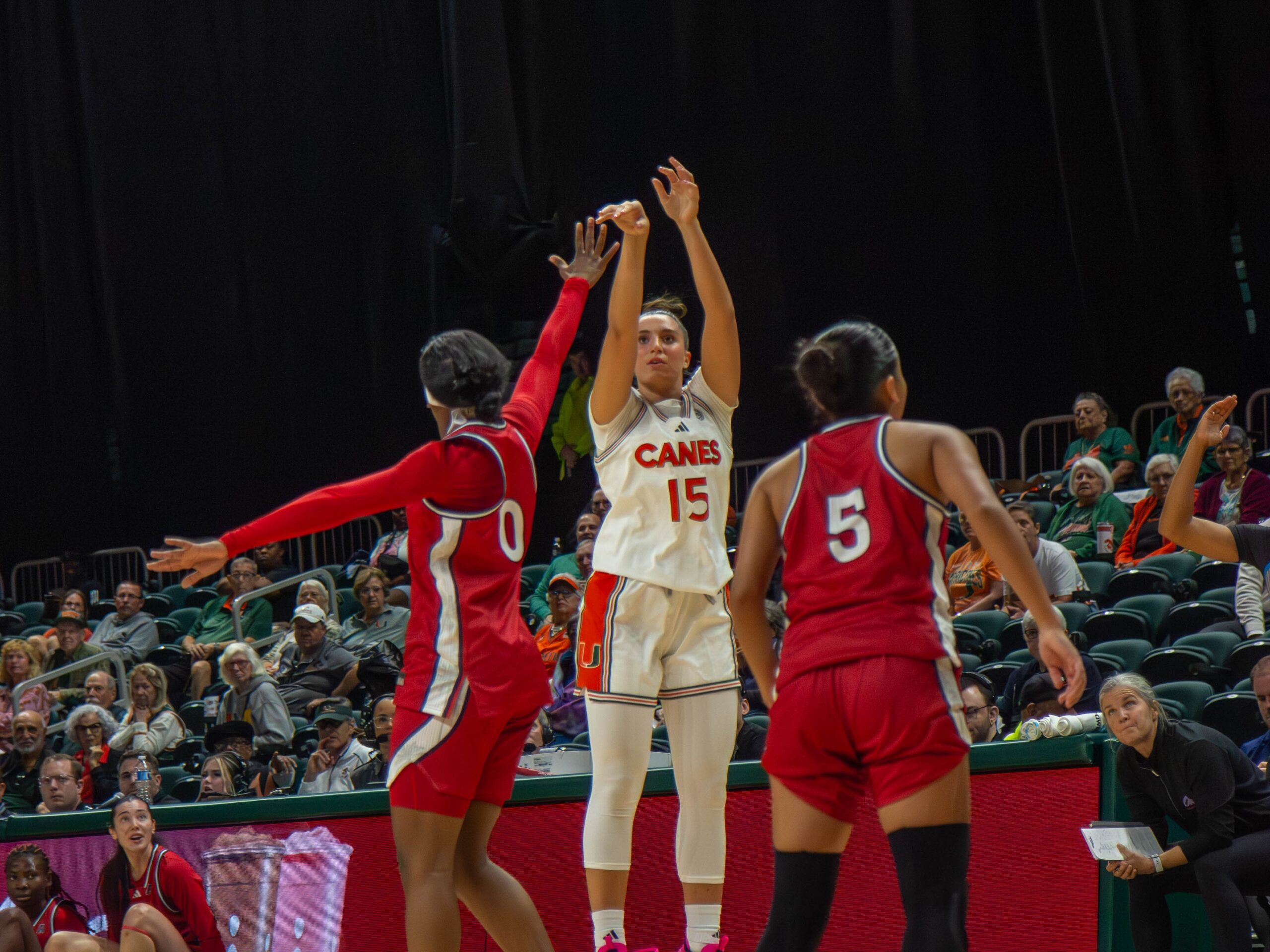 Miami women draw USC in inaugural Scripps Sports showcase