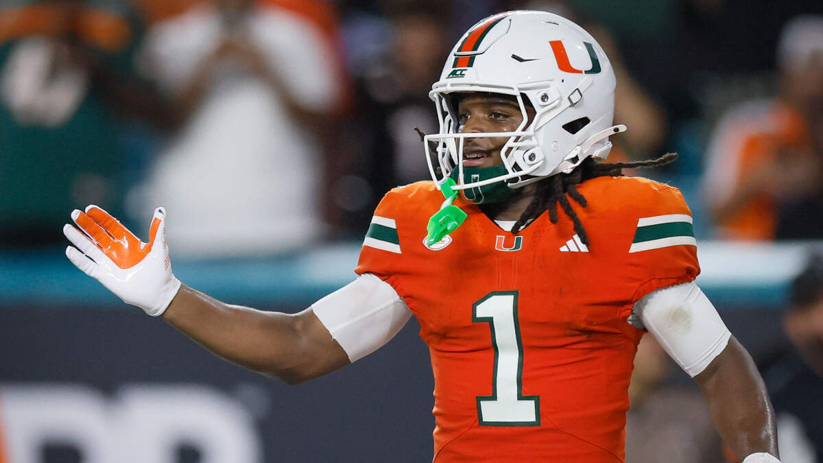 Miami-Wake Forest position matchups to watch
