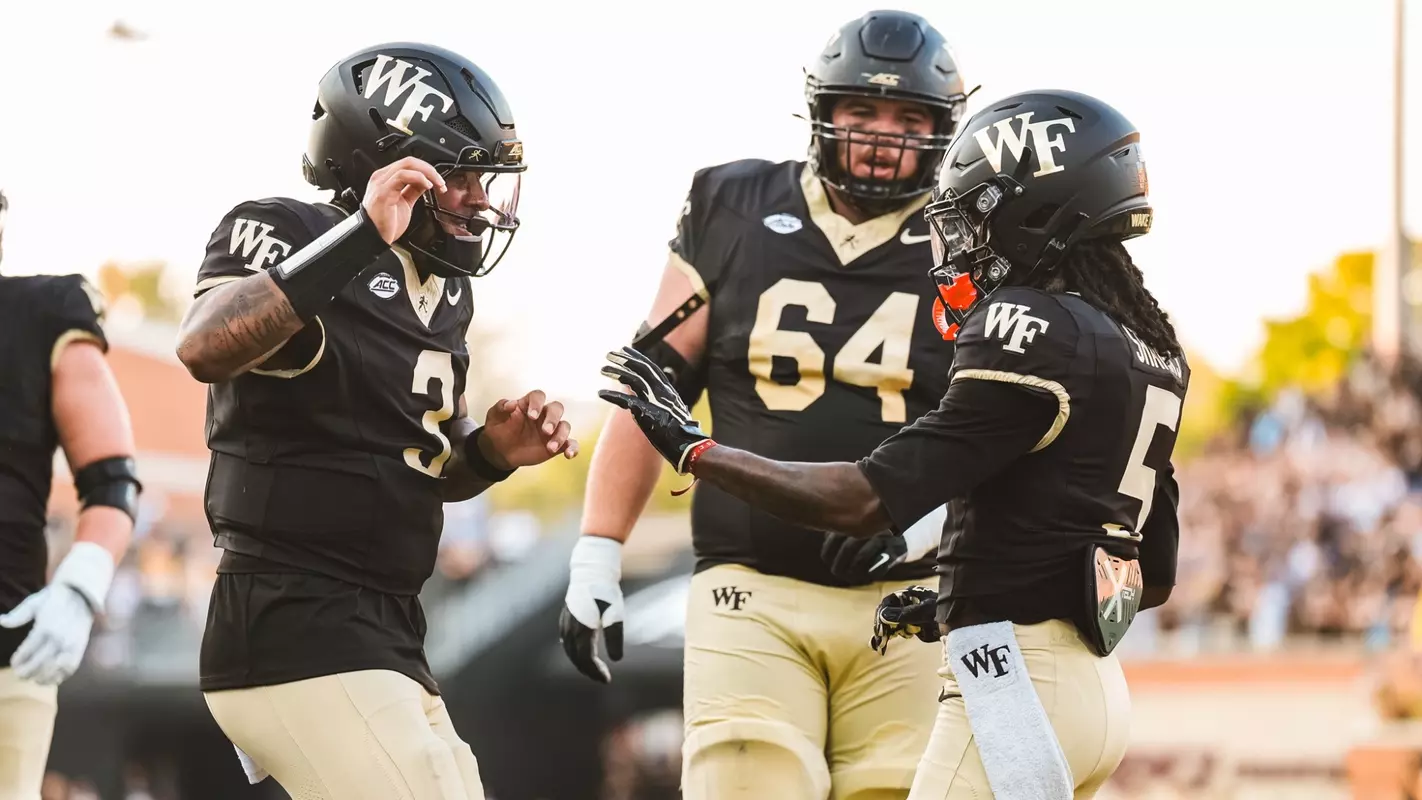 Wake Forest preview: Miami faces unbeaten ACC road opponent under Friday night lights